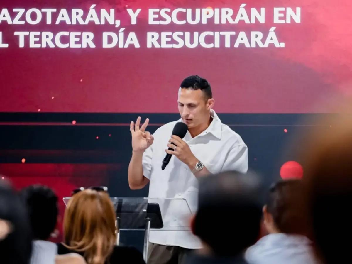 De jugar en Liga Nacional pasó a ser pastor evangélico en Estados Unidos; conoce su historia