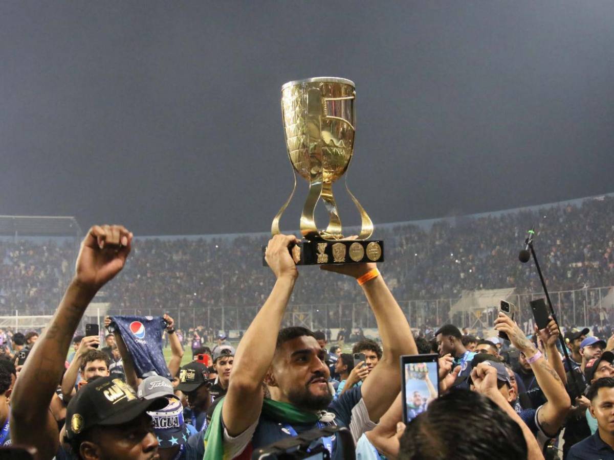 Los 10 momentos que marcaron la copa número 20 del Motagua