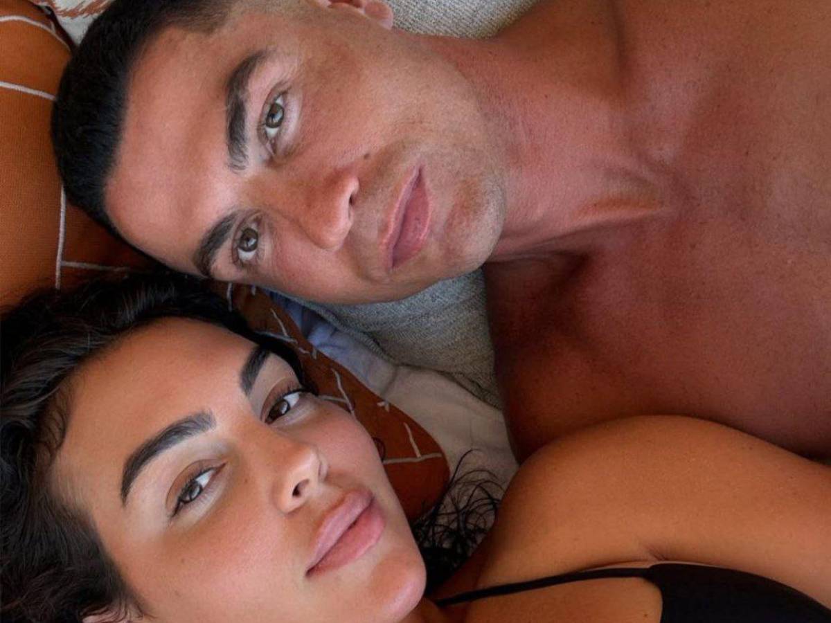 ¿Quiénes son los hijos de Cristiano Ronaldo y Georgina Rodríguez?