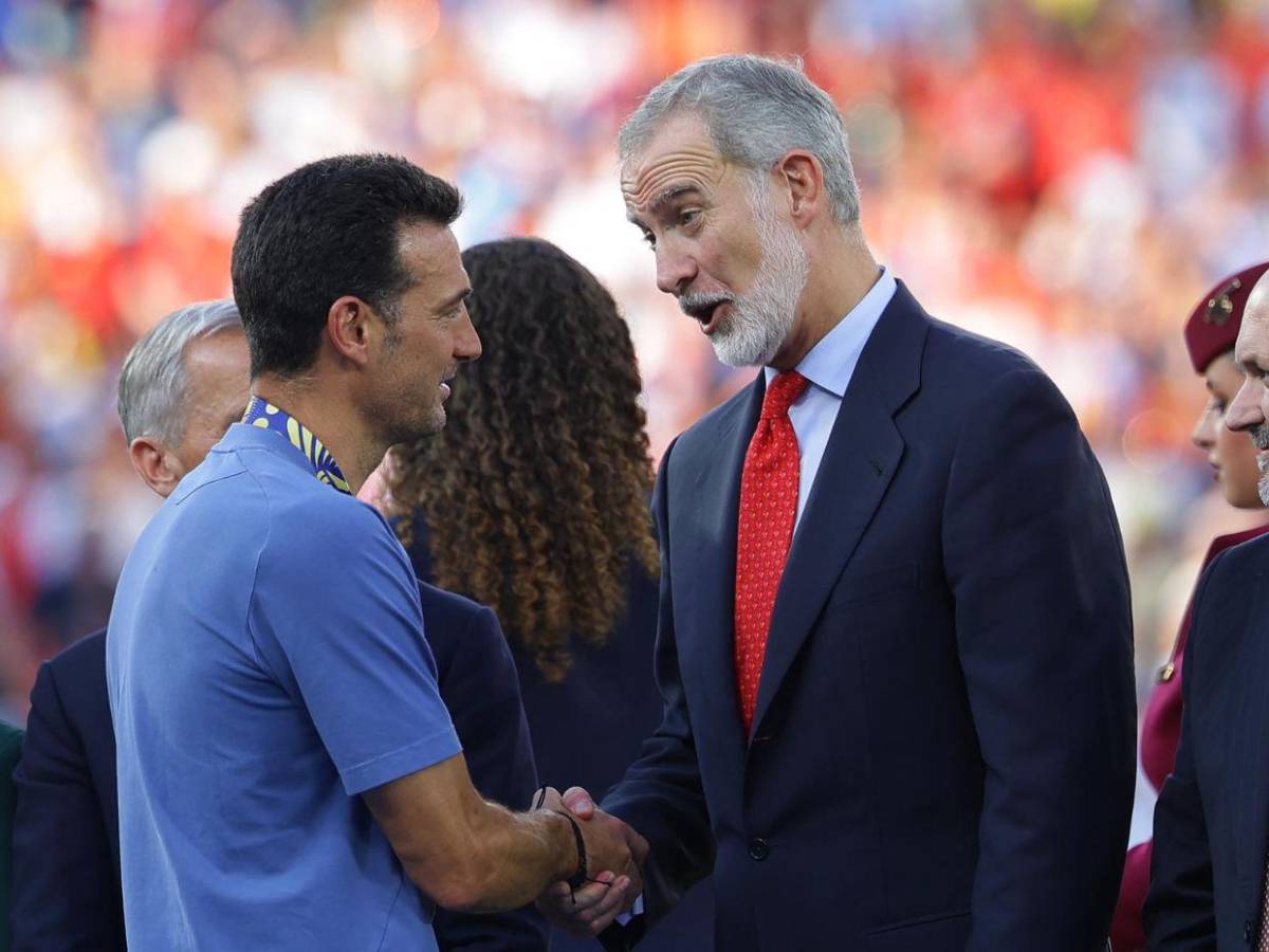 ¿Se retira? Scaloni deja en el aire su continuidad con la selección argentina