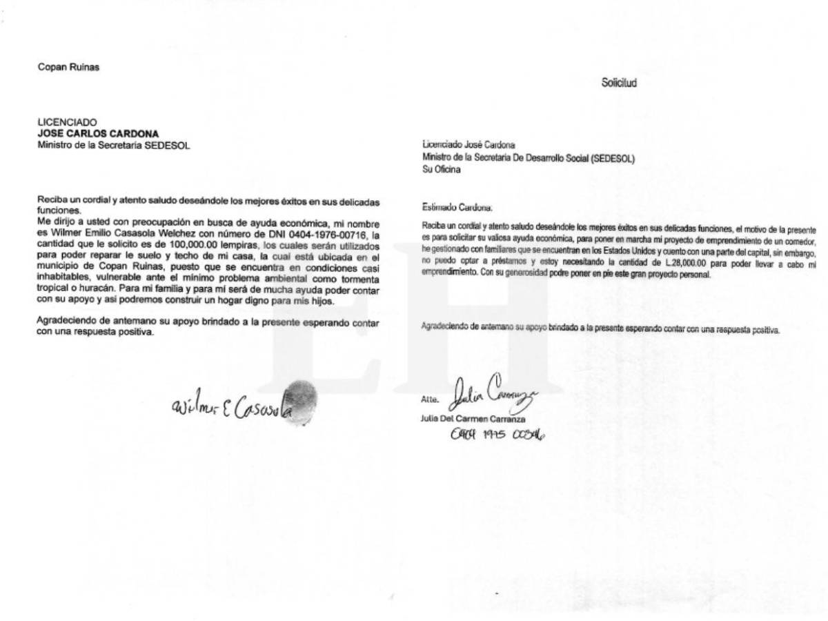 Pidieron L128 mil a Sedesol para proyectos falsos: caso de Julia y Wilmer, pareja de activistas de Libre