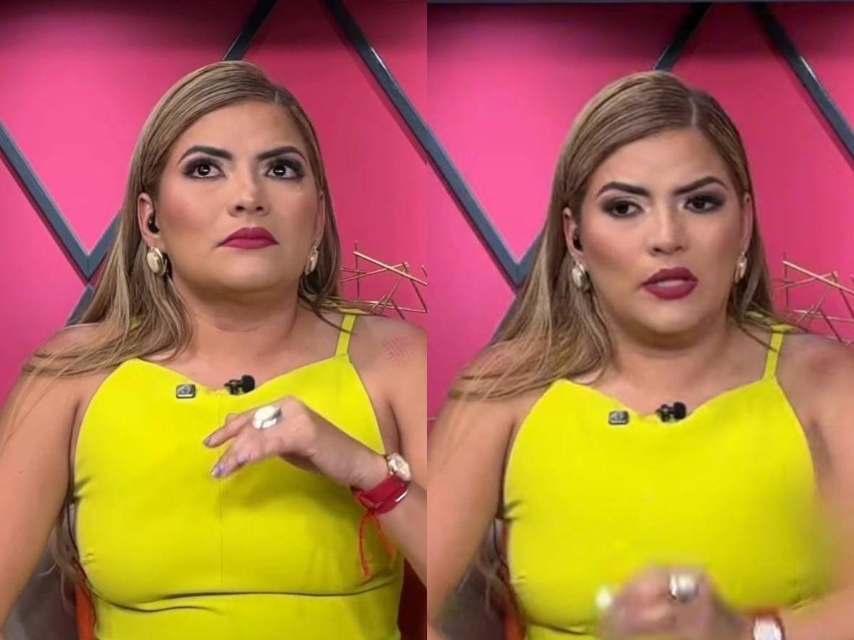 “Mi mamá solo pasa llorando”: Sarai Espinal se quebranta tras hablar de su divorcio