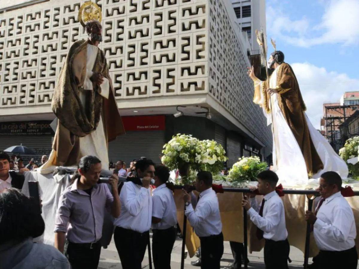 Horarios y actividades: con fe la Iglesia Católica celebra Domingo de Resurrección