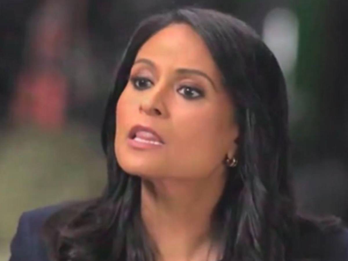 “Tú eres corrupta”: ¿Quién es Kristen Welker, la periodista que fue agredida por Trump antes de abandonar entrevista?