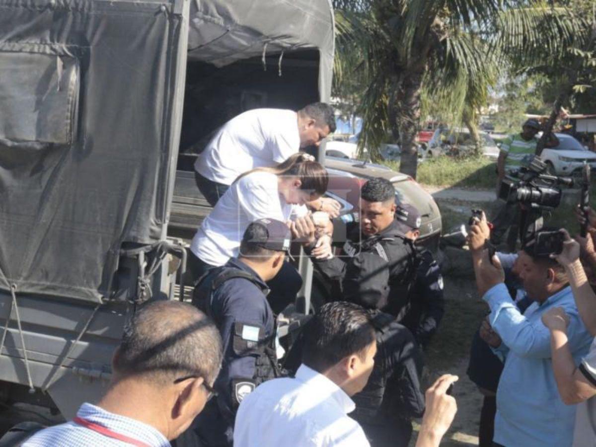 Cámaras del 911 los incriminan: envían a prisión a acusados del asesinato de Sobeyda y José