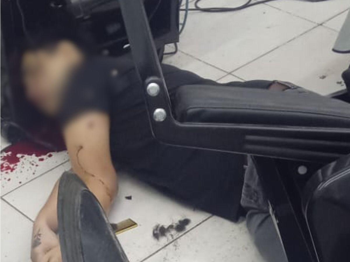 Llegaron en la noche hasta su barbería para atacarlo: crimen de Joel Fúnez en Tocoa