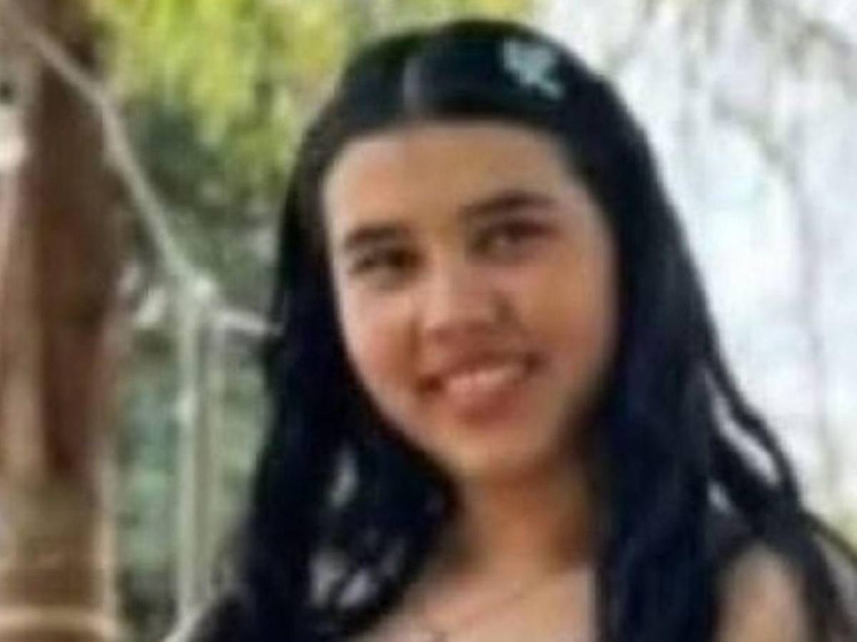 “Tan amable que era”: así recuerdan a Kellin Flores, joven que murió arrollada por cisterna