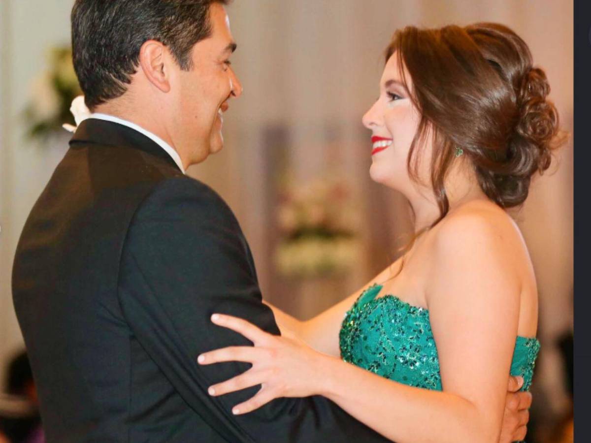 JOH revela que una de sus hijas se va a casar: No me puedo perder esos momentos