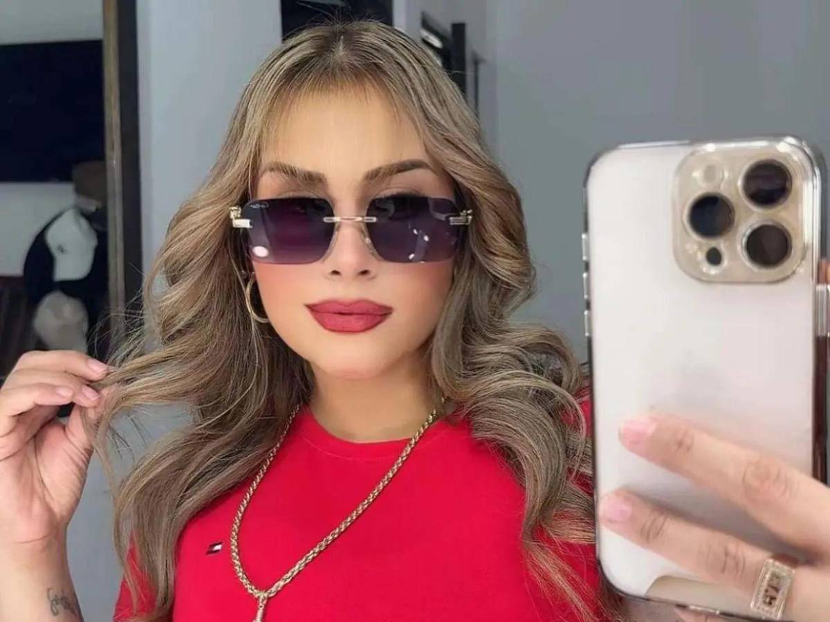 Gaby Sanarrucia, la tiktoker que fue acribillada junto a su pareja en Costa Rica