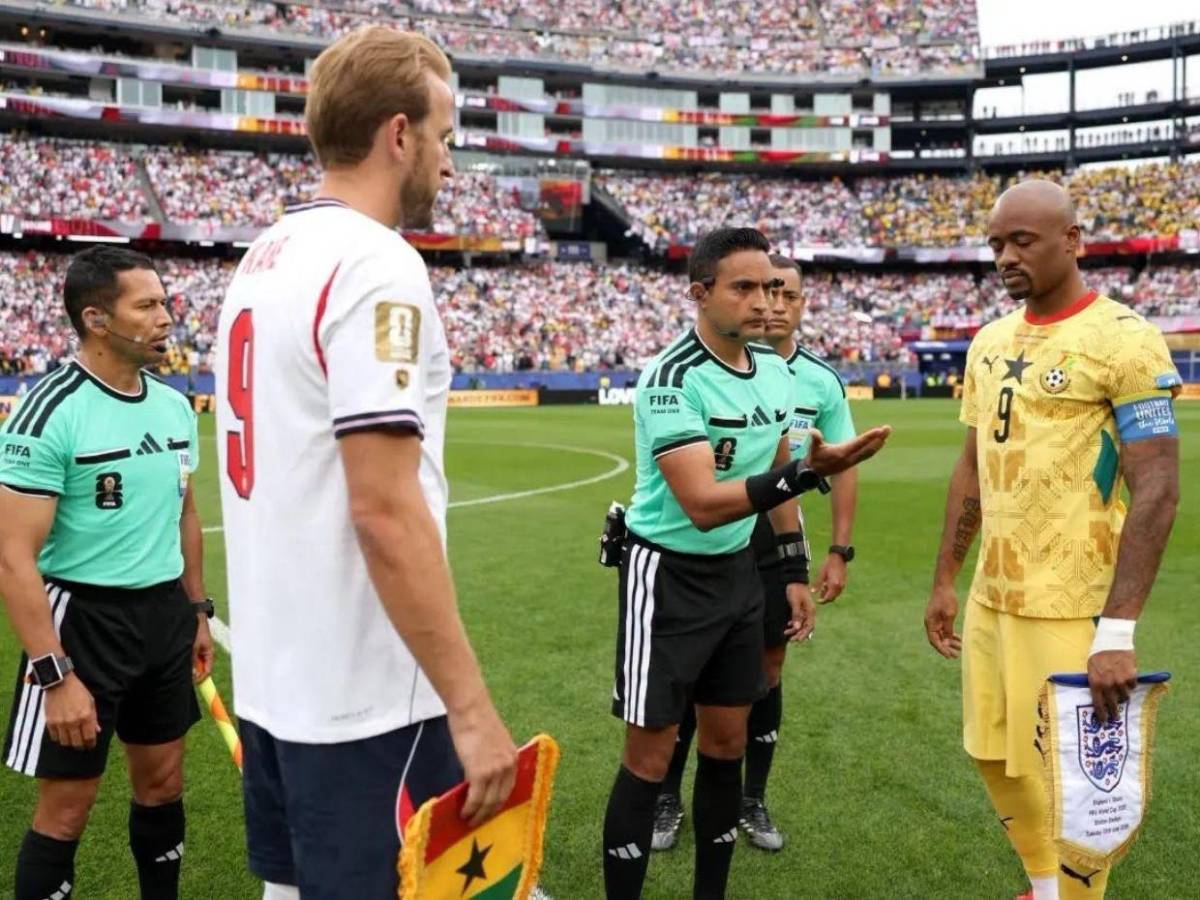 ¿Saíd fuera? Esto es lo que sabe de los árbitros descartados para el resto del Mundial 2026