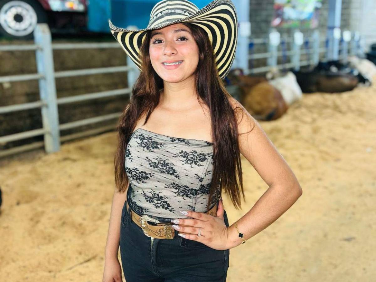 El rostro de Manuel Flores, presunto asesino de Michell Palma en Patuca; la acosó y la mató tras no ser correspondido