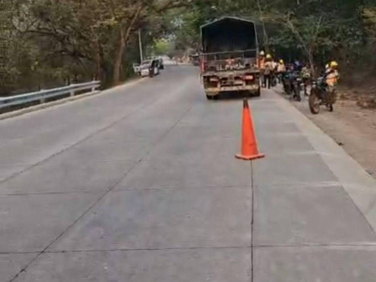 Identifican a empleados de constructora que murieron arrollados en Danlí, El Paraíso
