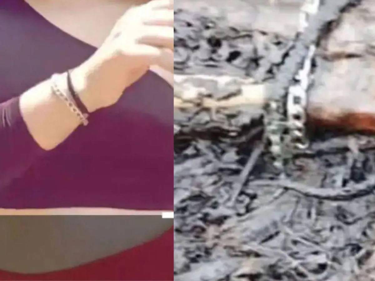Exigimos resultados: Familiares piden confirmar si cuerpo calcinado encontrado en Cortés es de Yorleni Alas