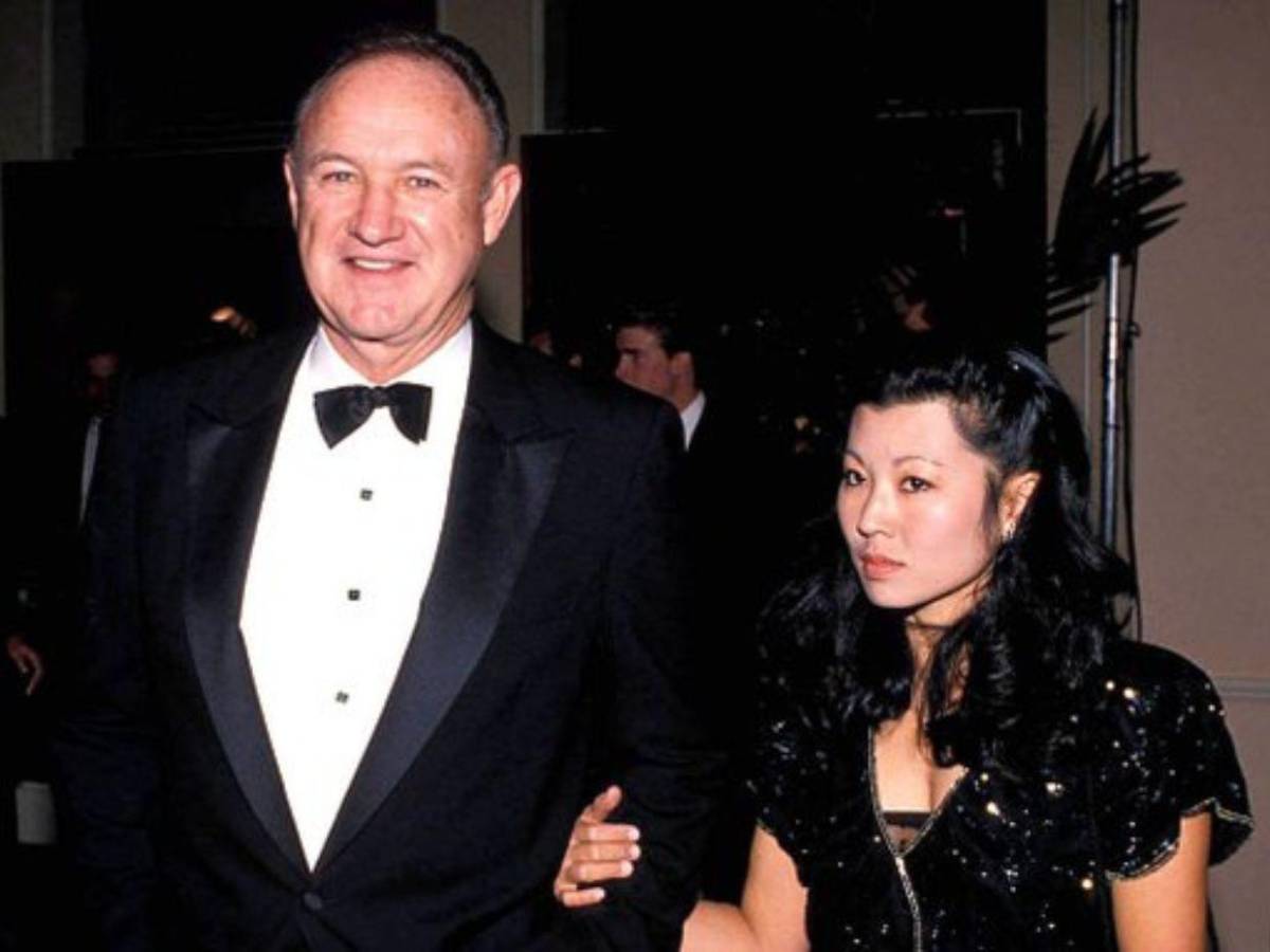 Gene Hackman y su esposa: autopsia revela causas de muerte y quién murió primero