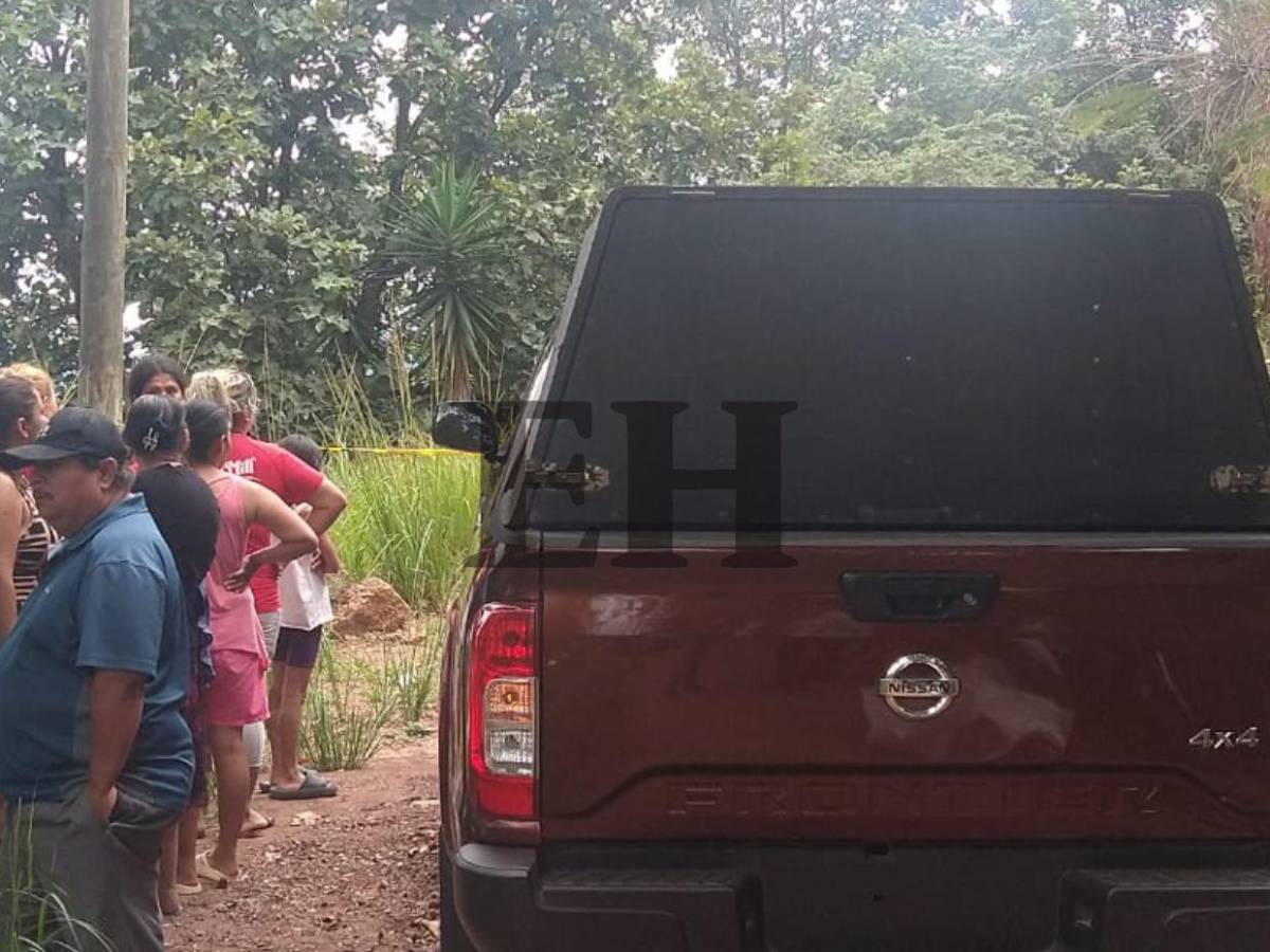 Le dispararon y le machetearon su rostro: lo que se sabe del mecánico asesinado en Nueva Suyapa