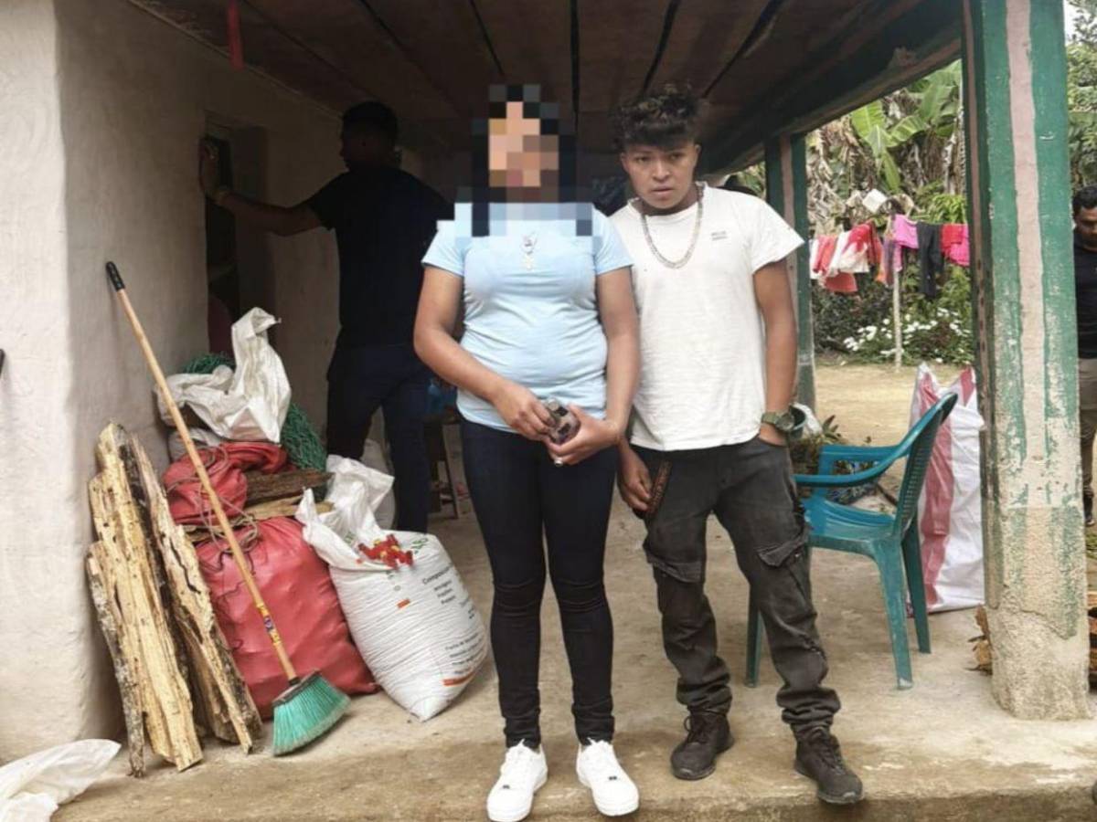 Cámara captó a menor llegando a Tegucigalpa, luego inventó su muerte y que vendieron sus órganos