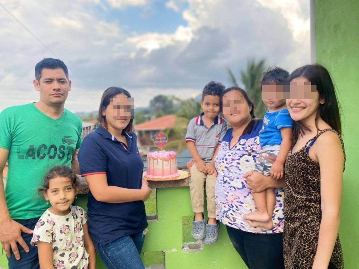 Padre de tres hijos: así era Jesús Guardado, hombre asesinado en Las Vegas, Santa Bárbara
