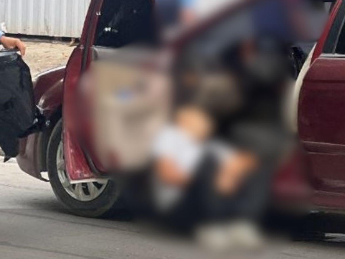 Discutió por un problema vial y lo persiguieron hasta matarlo: crimen de Wilson Medina en SPS