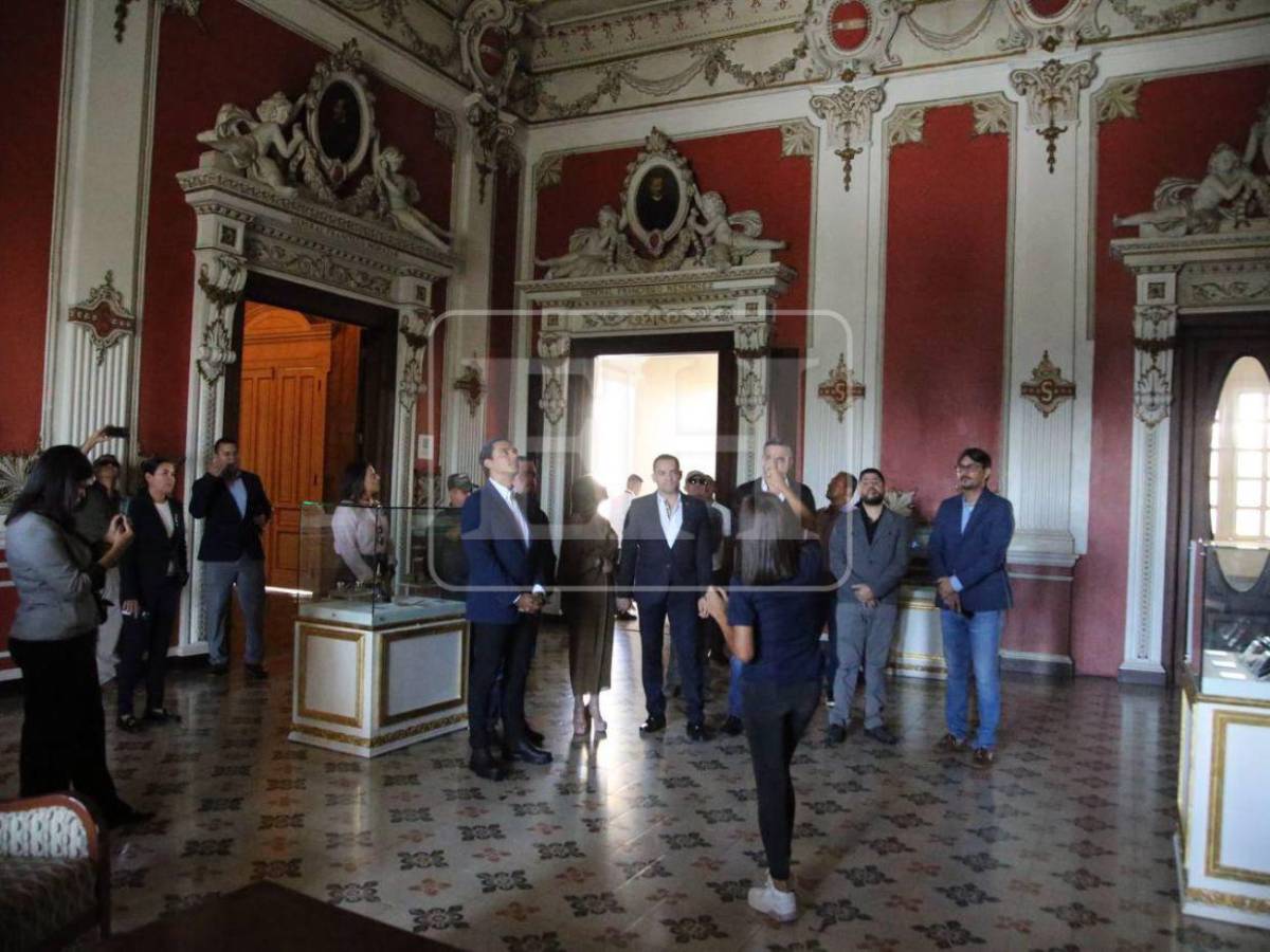 Recorrido exclusivo al CN: así es el mausoleo de Francisco Morazán construido en El Salvador