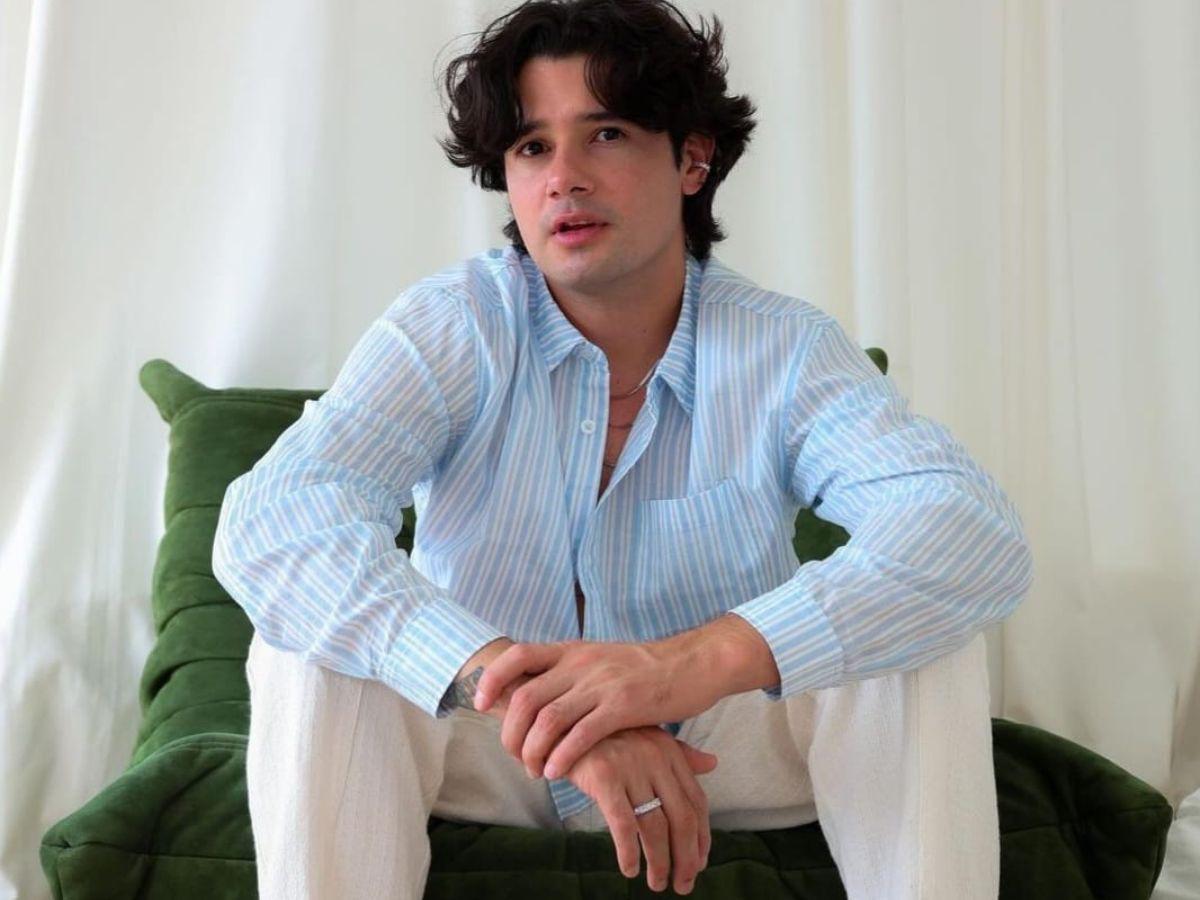 ¿Hubo un romance? Facundo cuenta su historia con Miguel Caballero Leiva: me gustan con dinero