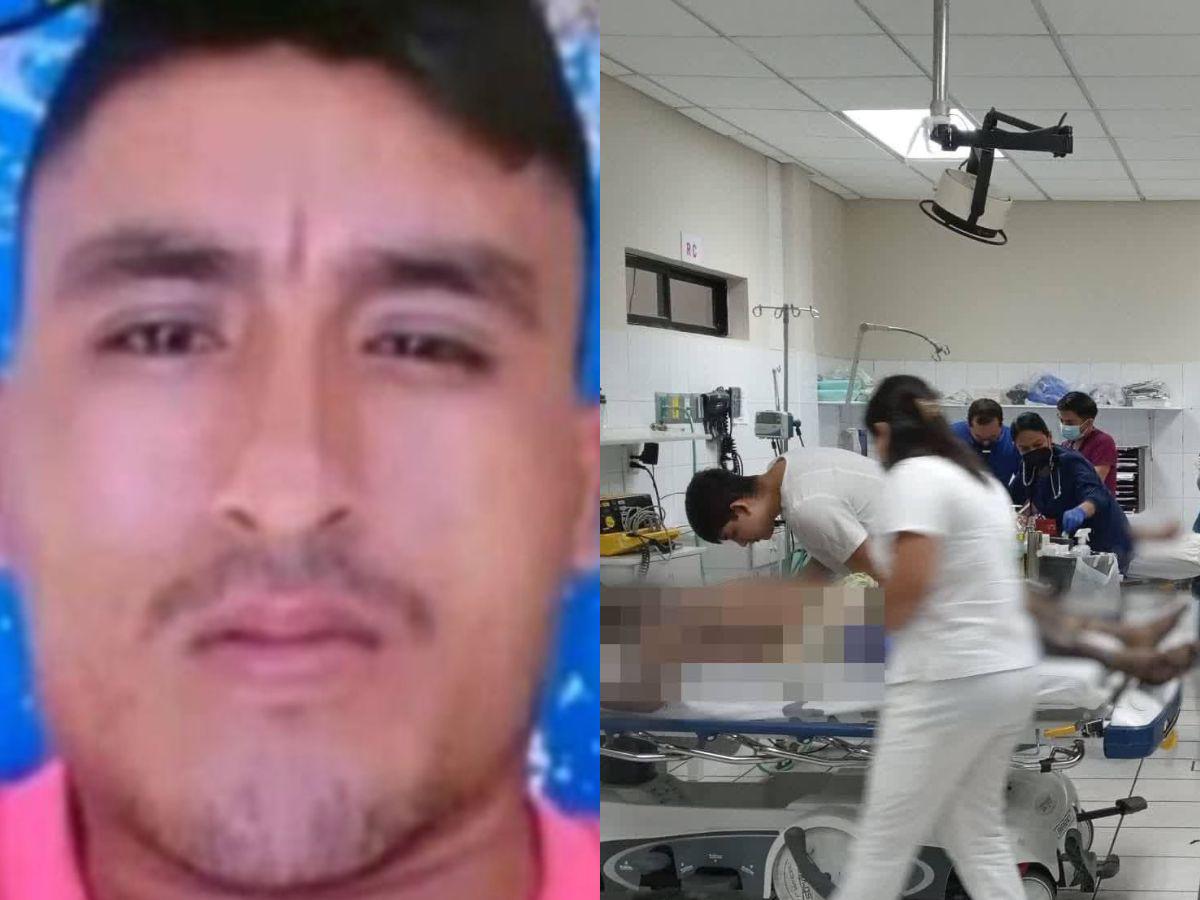 Se quemaron en explosión en cohetería de Santa Bárbara: así murió Clementina y su hijo William