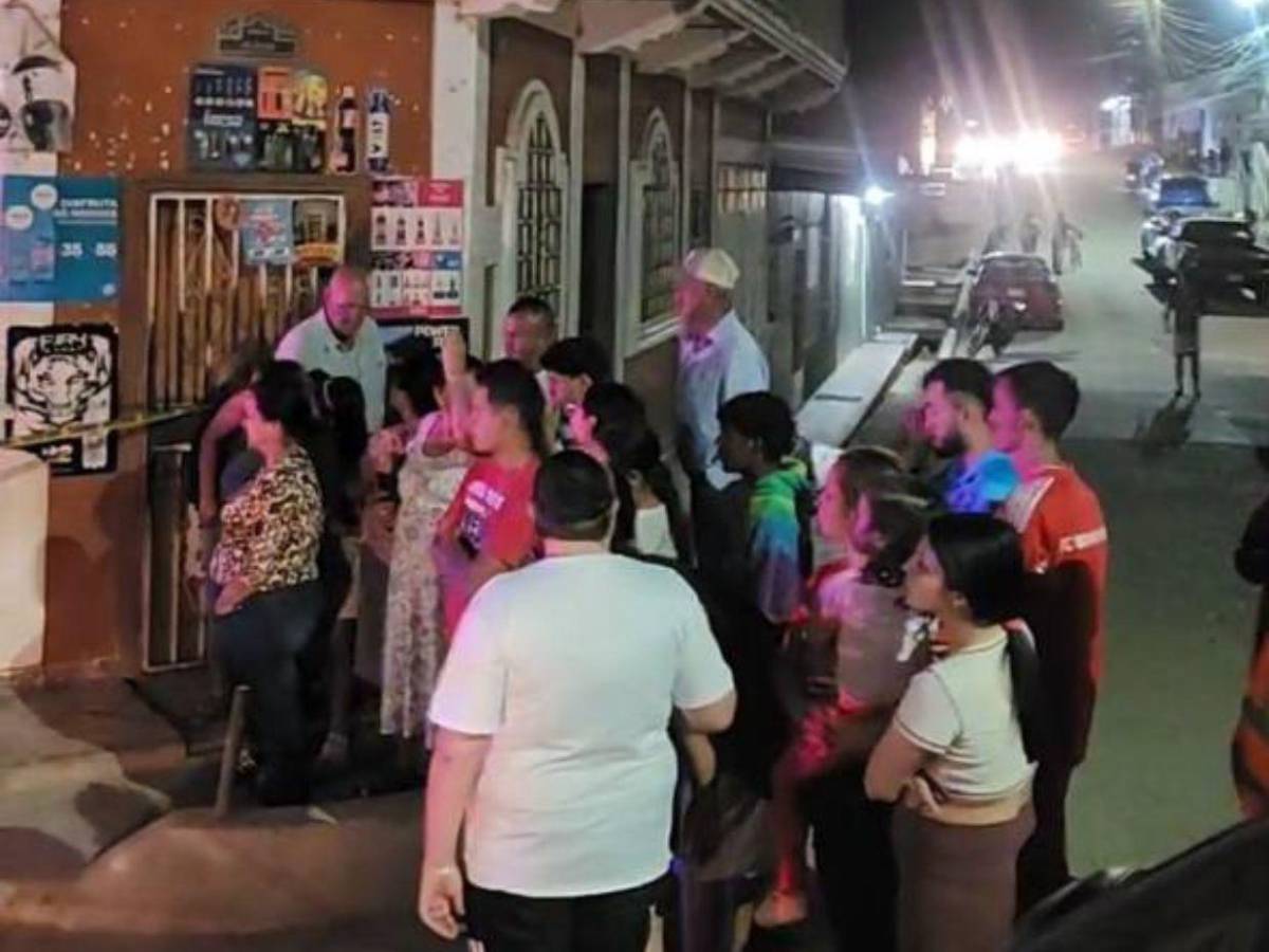 Hallan 30 casquillos de bala en escena del crimen de expolicía Fernando Mercado