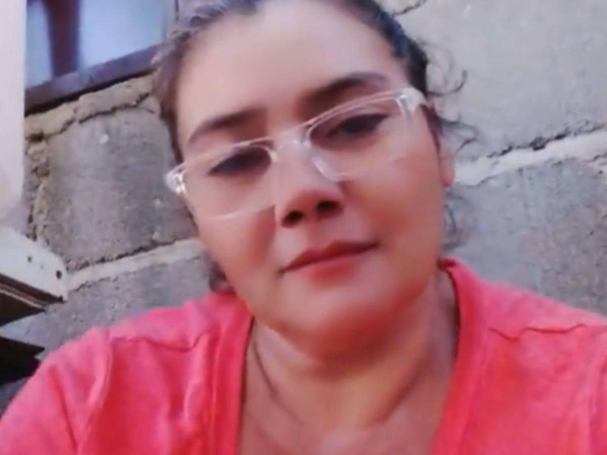 Había recibido amenazas: Martha Montalván, costurera asesinada en El Paraíso