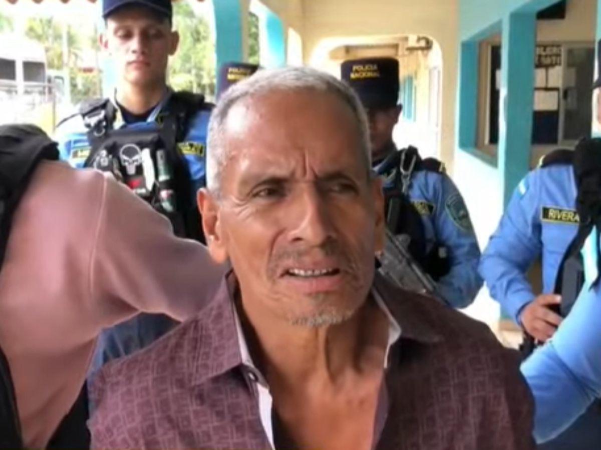 “Con un garrote le di”: Pareja de Suyapa confiesa cómo la mató por negarse a darle el celular en Colón