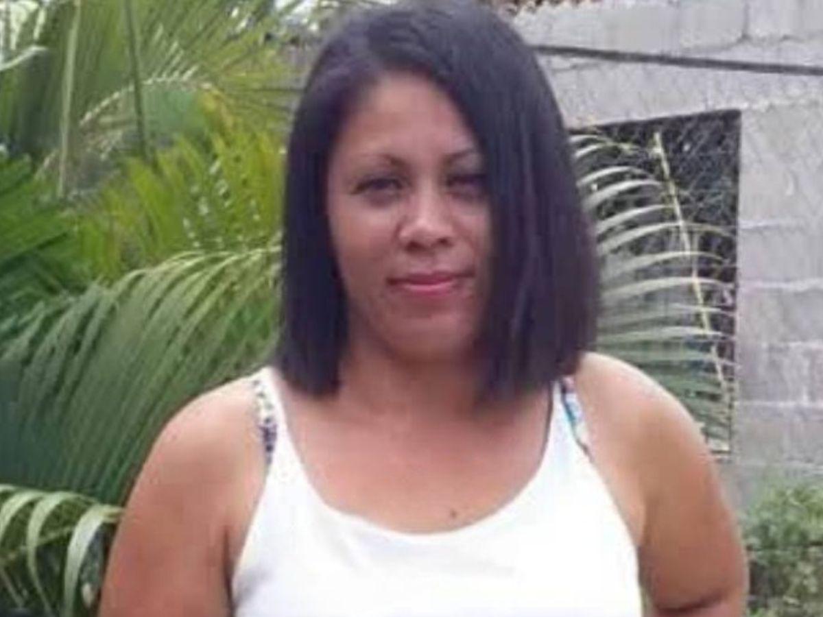 Laura Mejía, asesinada en la puerta de su casa: desconocido se le acercó y le disparó en Guaimaca