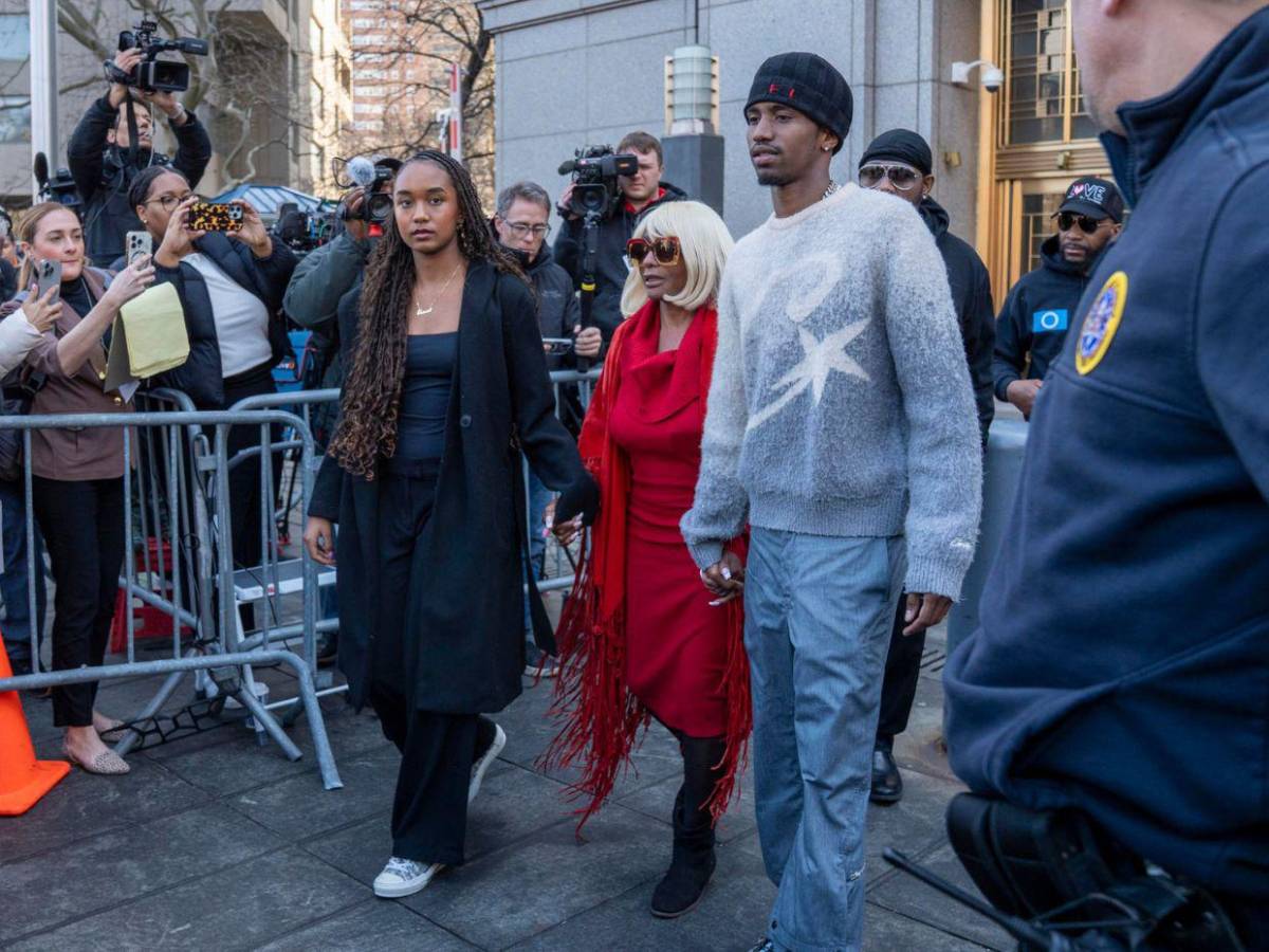 ¿Qué celebridades han sido mencionadas en el juicio federal contra Sean Diddy Combs? ¿Qué celebridades han sido mencionadas en el juicio federal contra Sean Diddy Combs?