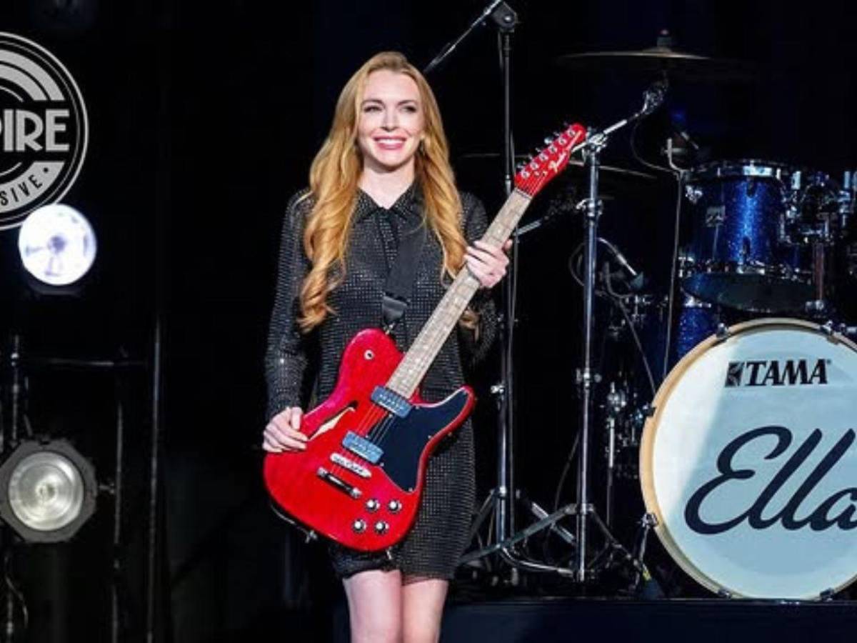 Lindsay Lohan aclara rumores sobre su apariencia juvenil: ¿Cuál es su rutina de cuidado facial?