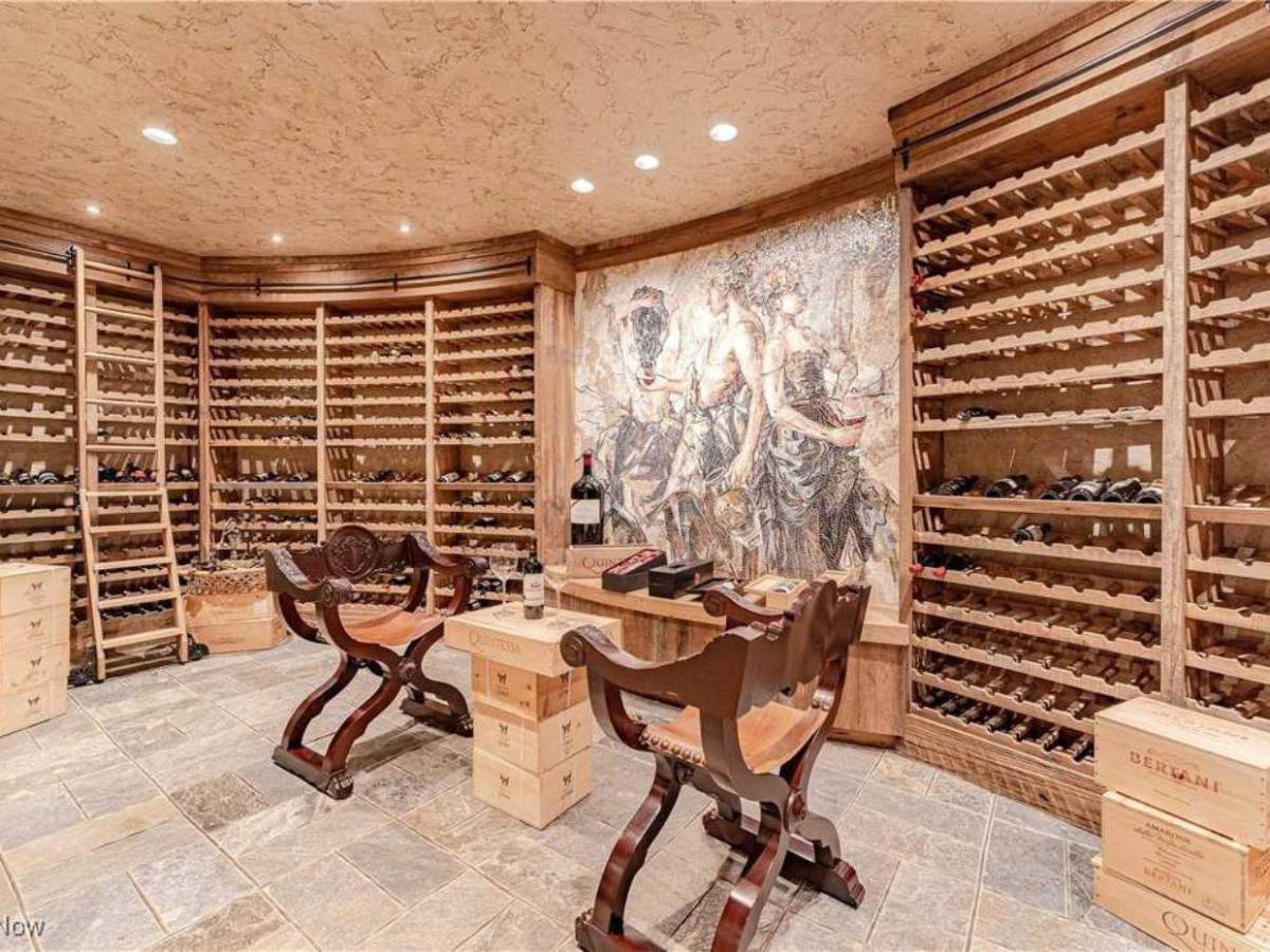 La posible nueva residencia de Taylor Swift y Travis Kelce: una finca de 61 acres con piscina y cine privado