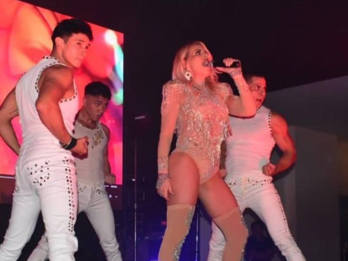 Lorena Herrera operada de urgencia por entrenar como hombre: Pagué las consecuencias