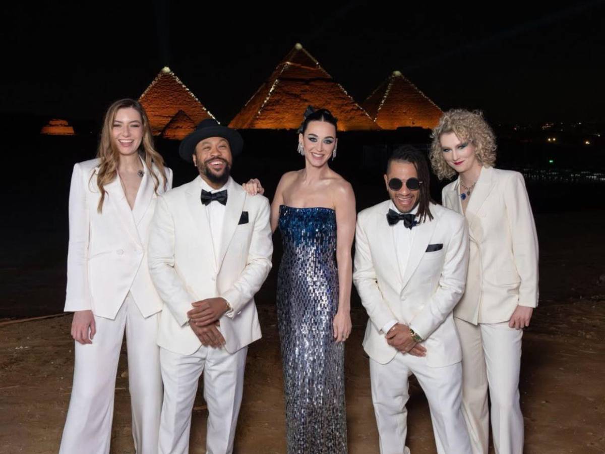 Katy Perry y Orlando Bloom reaparecen juntos seis meses después de su separación