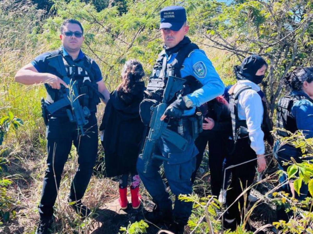 Pareja de la abuela, principal sospechoso del rapto de la niña en Amarateca