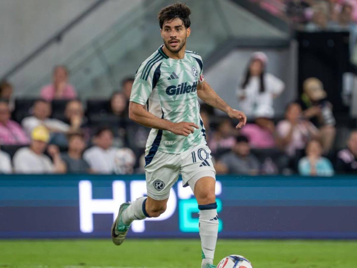 ¡Messi se mantiene en la cima! Los futbolistas mejor pagados de la MLS en 2026
