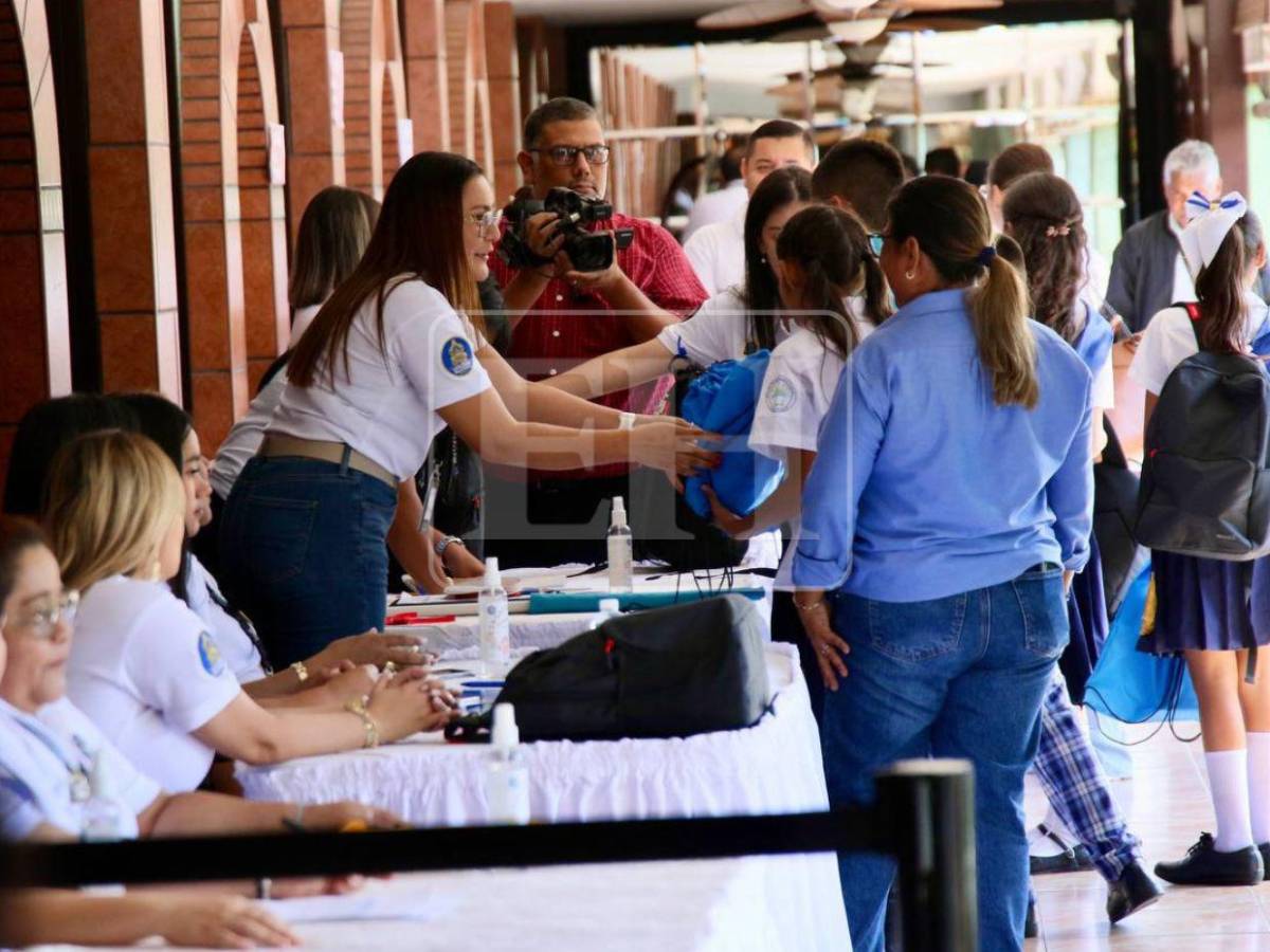 Congreso Infantil 2026 abre sus puertas a 128 representantes de la niñez hondureña