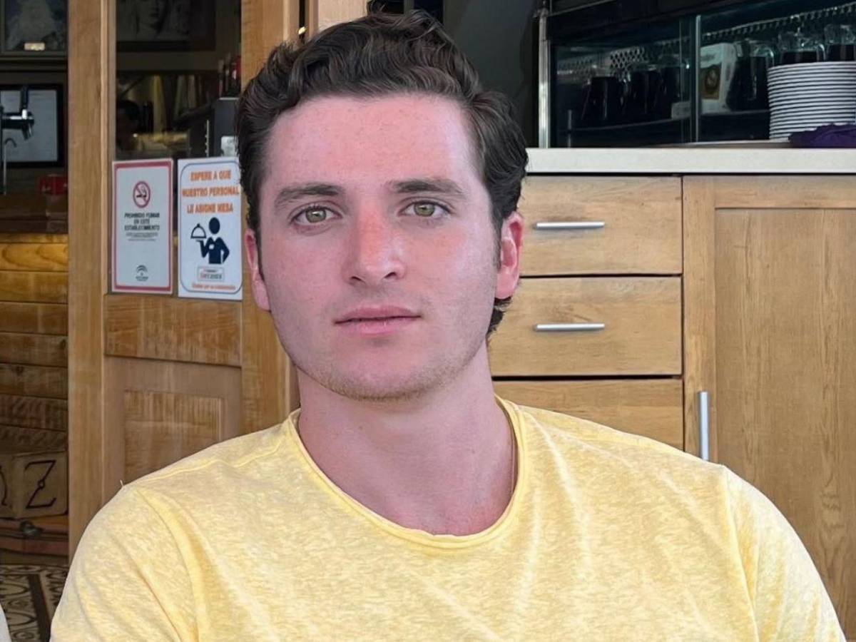 Así es Bernardo Bosch, el hermano de Miss México del que toda Tailandia habla