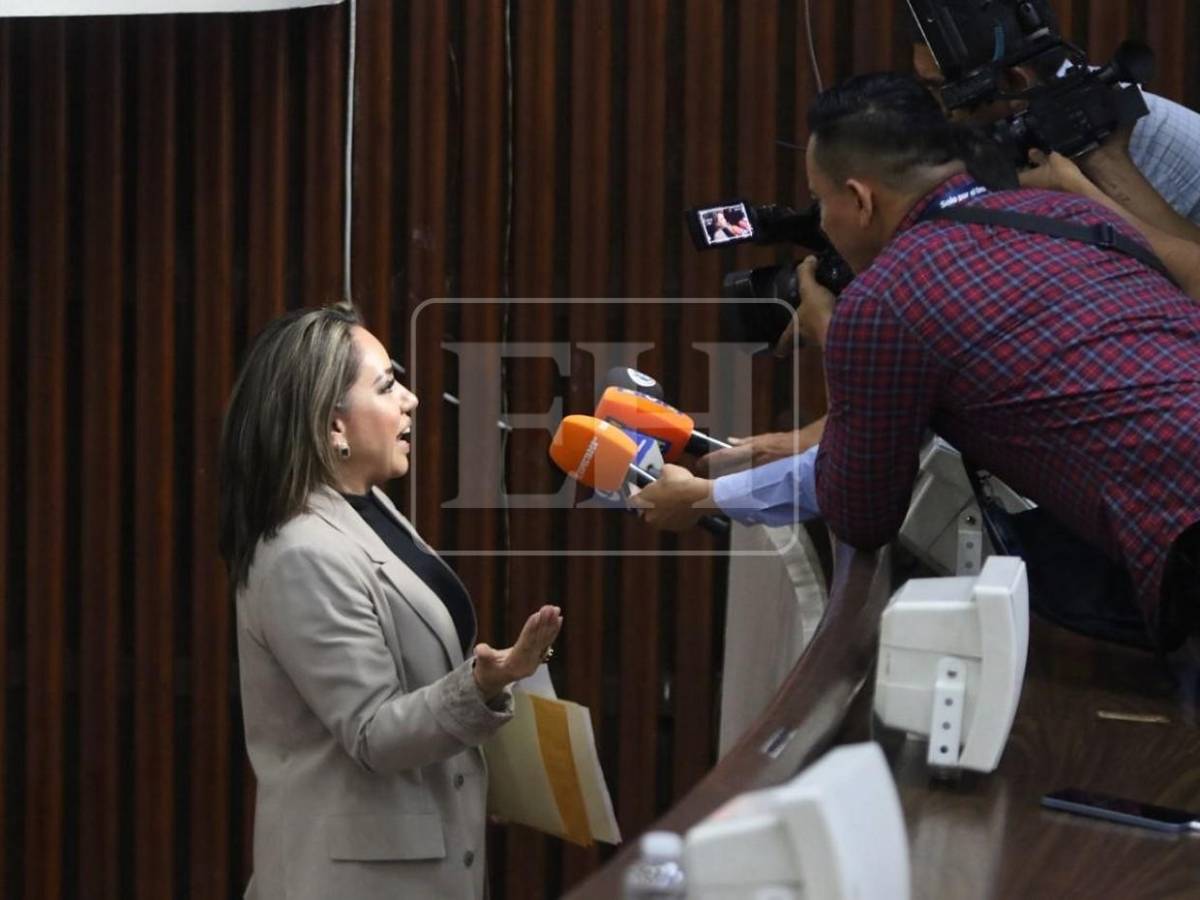 Diputada Sara Zavala sobre video de HLV, empresa denunciada por estafa: Fui invitada como figura pública