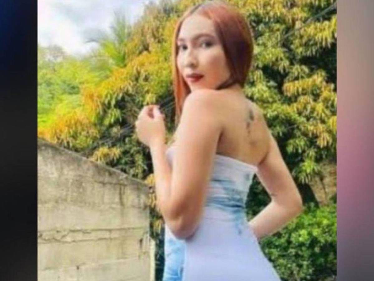 Quién era Ariani Burgos, madre de un niño asesinada en una pulpería de Choloma