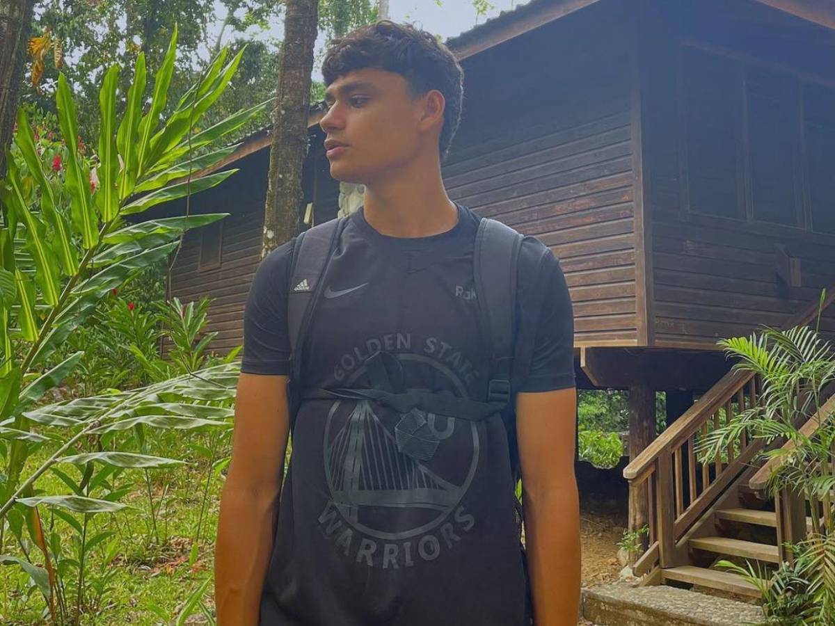 Irving Matheus, el catracho con sangre brasileña que busca jugar en la Selección de Tiktokers de Honduras