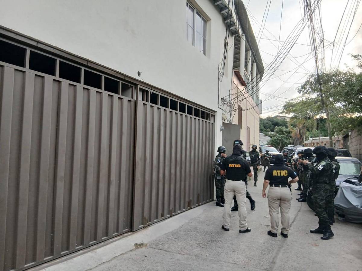 Desde la cárcel de Támara recluso habría liderado red de extorsión que movió más de L51 millones