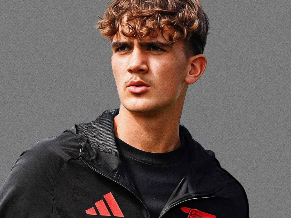 ¿Quién es Max Dowman? Del Arsenal a la lista de 'bendecidos' por Messi