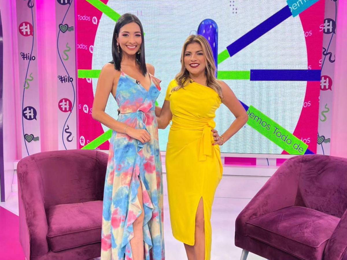 Saraí Espinal: “Fui una persona muy malcriada con don Eduardo Maldonado”