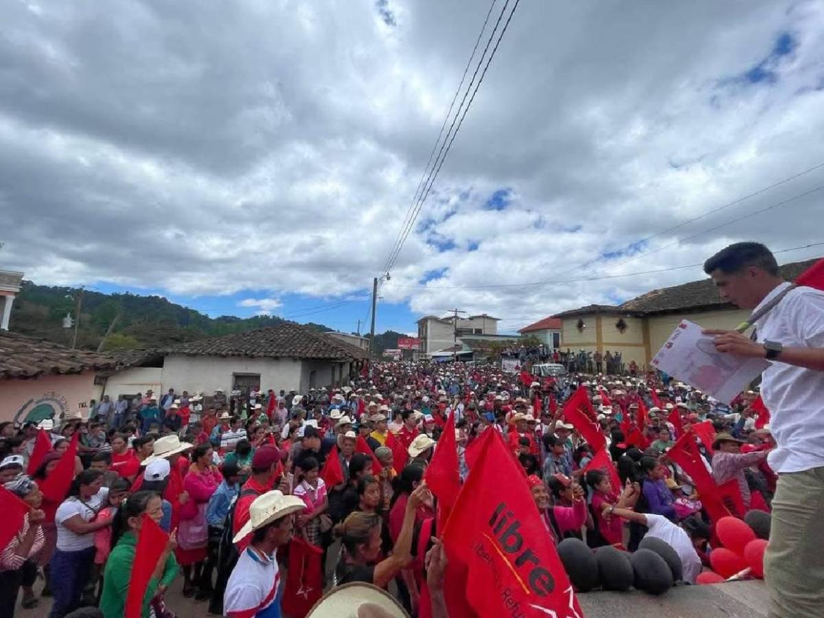 Kobe Bryant, el candidato con nombre del exjugador de la NBA que busca alcaldía en Intibucá