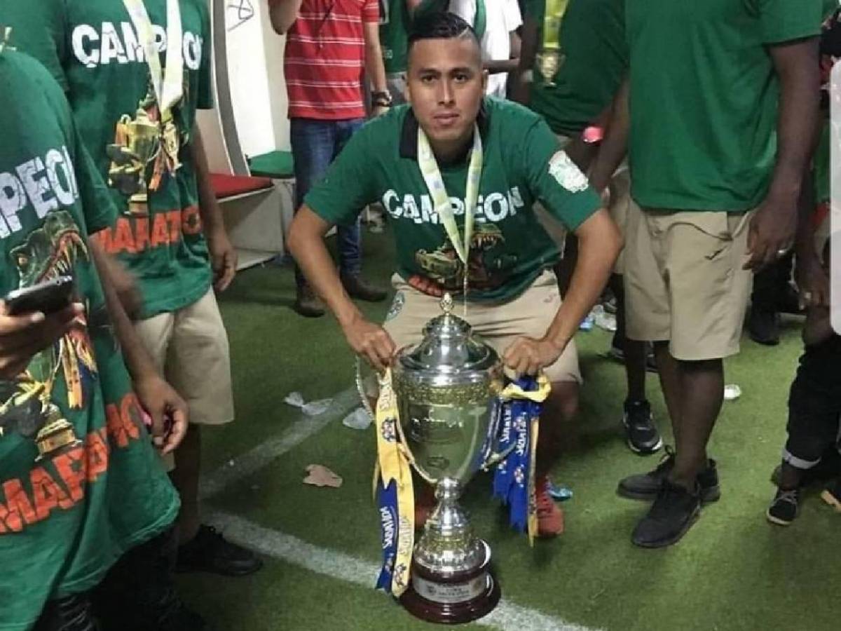 Brilló jugando en Liga Nacional, pero tuvo que emigrar: Así es su nueva vida en Estados Unidos Brilló jugando en Liga Nacional, pero tuvo que emigrar: Así es su nueva vida en Estados Unidos