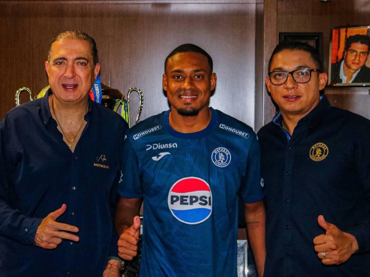 Fichajes: De Motagua a Juventus, legionarios reciben duro revés y Olimpia firmará a figura