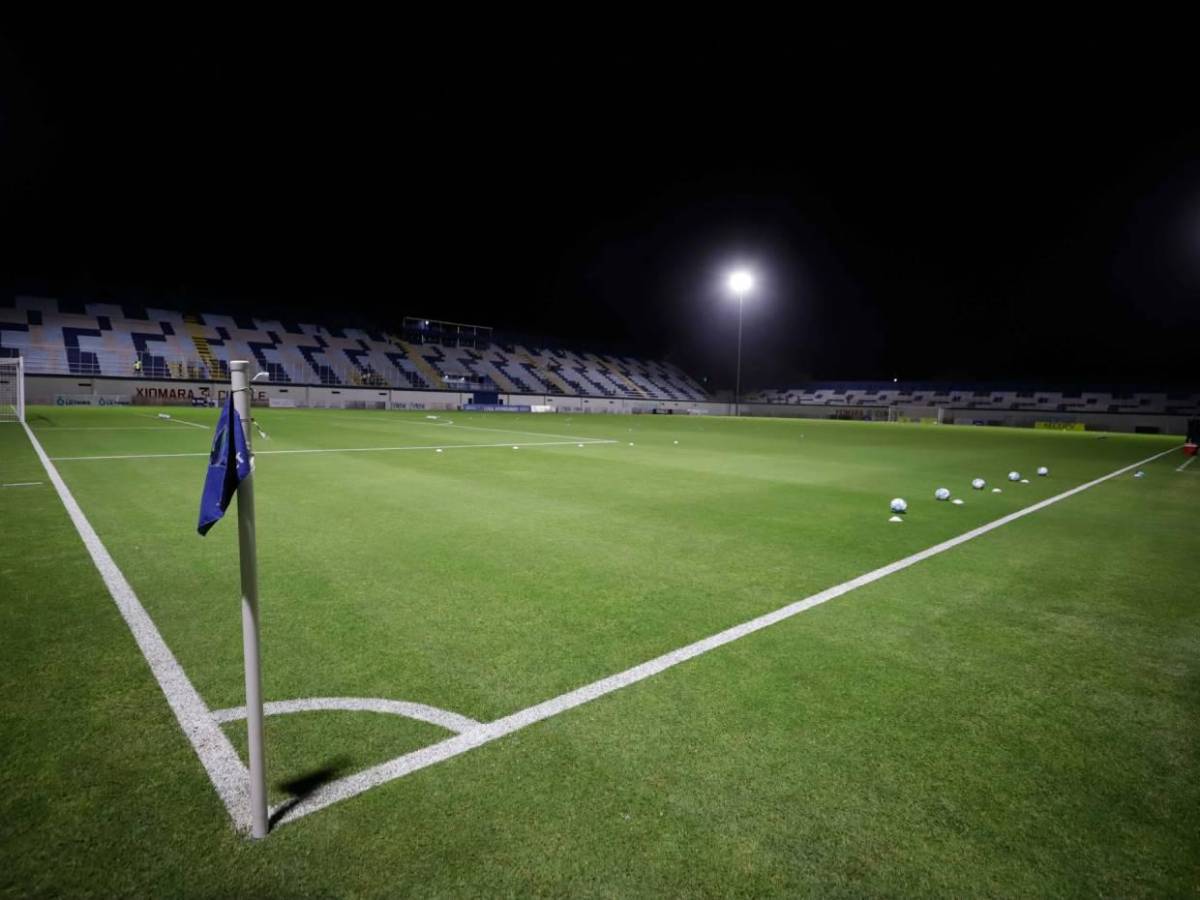 Son una belleza: Así están quedando los camerinos del remodelado estadio Juan Ramón Brevé