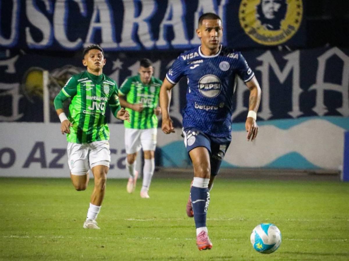 Javier López quiere liquidar a Espinel: El 11 titular de Motagua para el clásico ante Olimpia