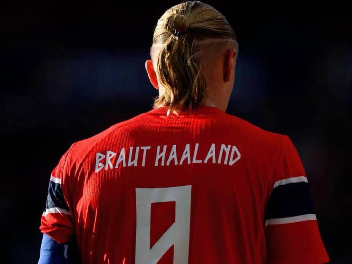 Ponen a Haaland como nuevo fichaje de Real Madrid: Su agente explica postura final
